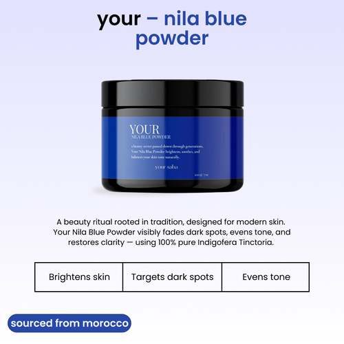 Hayaat™ Nila Powder